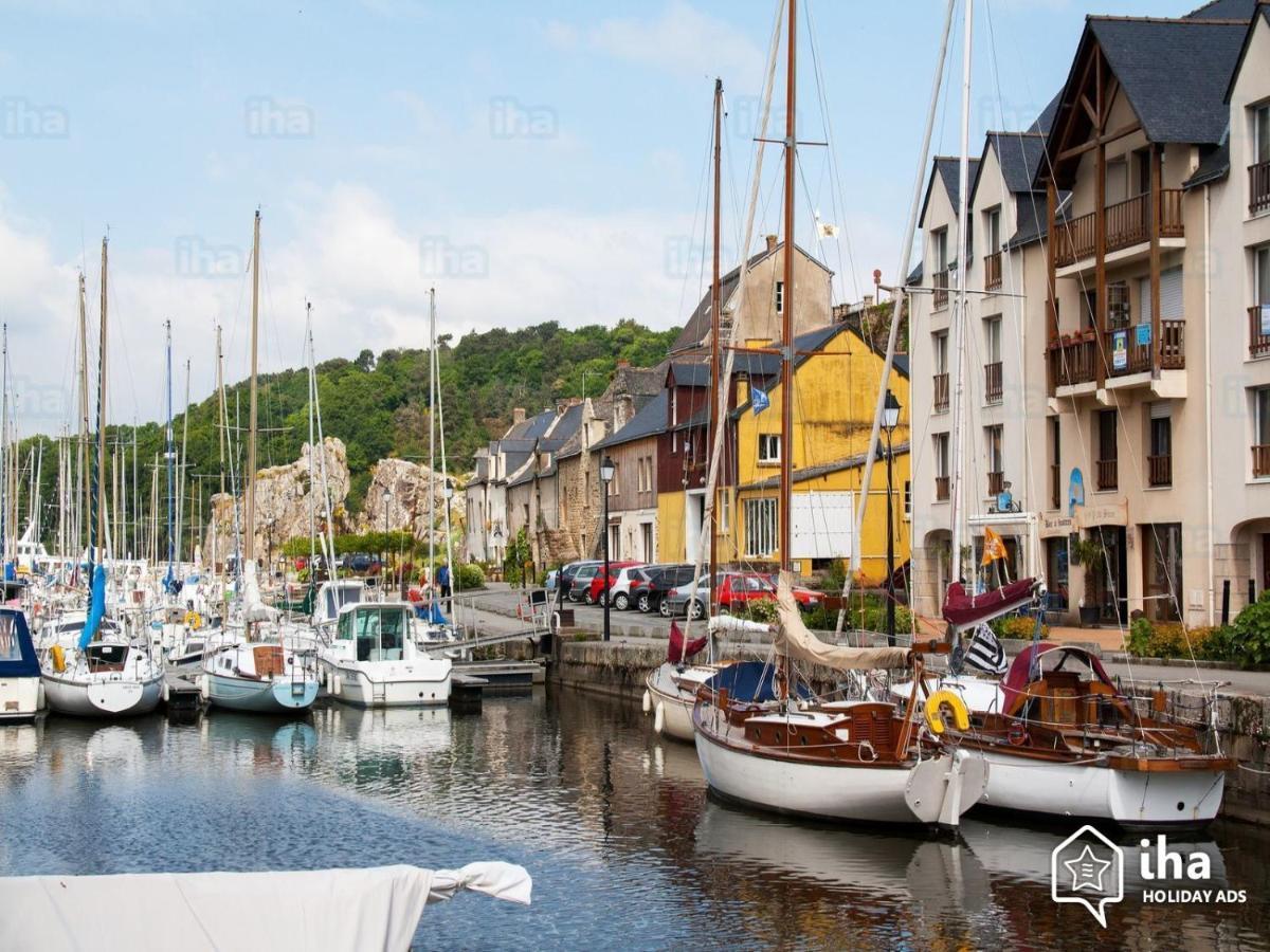 Charmant T2 De 45M2 - Parking Prive - Terrasse- Linge Inclu- Proche Vannes Saint-Ave Exterior photo